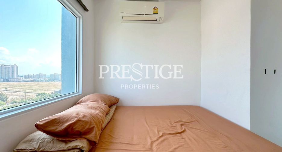 À louer 2 chambres condo à Bang Lamung, Chonburi
