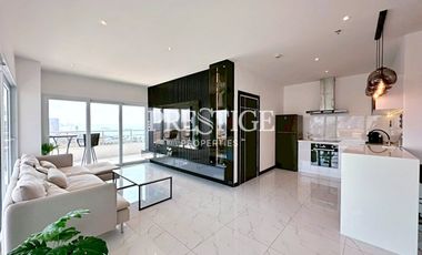 For rent 2 bedrooms condo in Bang Lamung, Chonburi