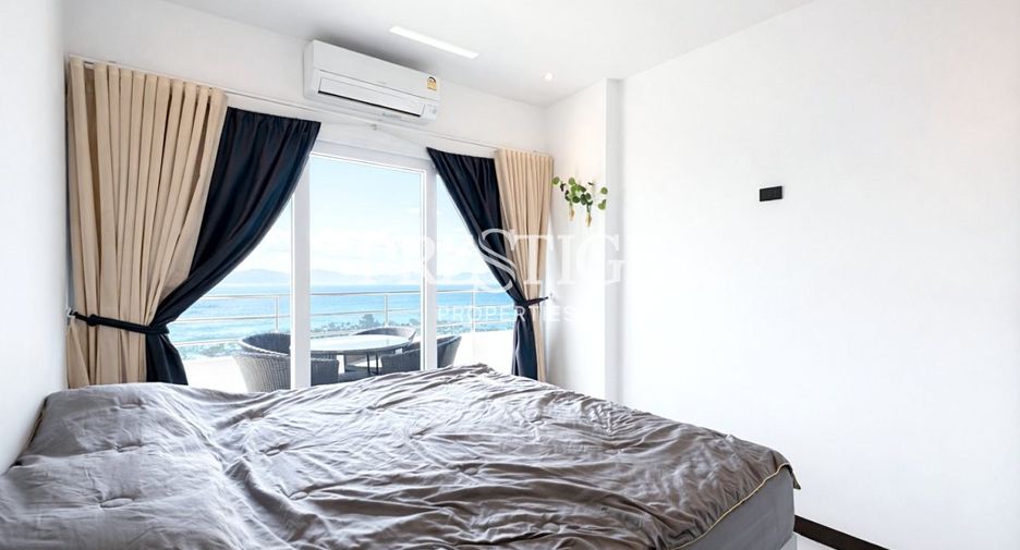 À louer 2 chambres condo à Bang Lamung, Chonburi