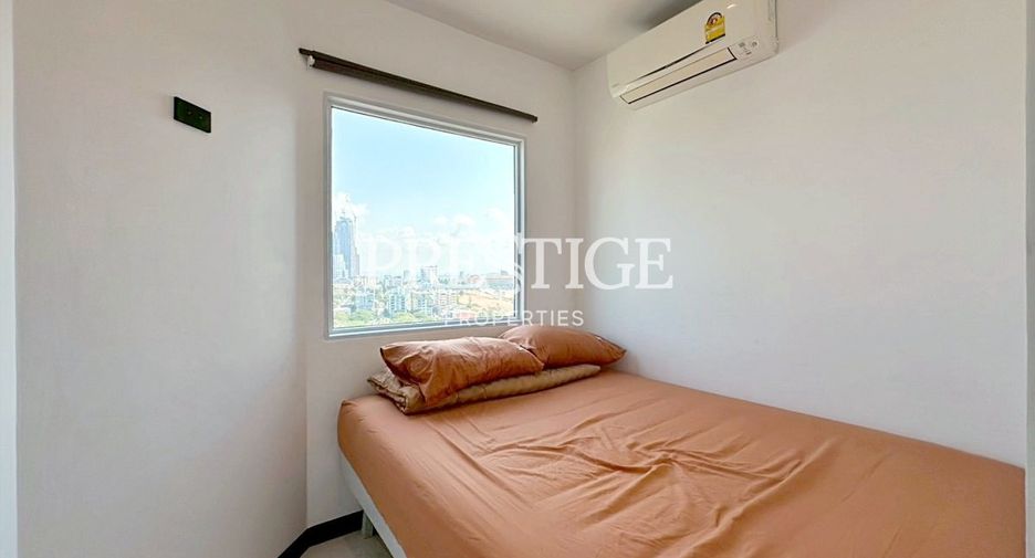 À louer 2 chambres condo à Bang Lamung, Chonburi