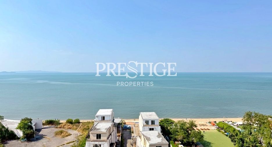 For rent 3 bedrooms condo in Jomtien, Pattaya