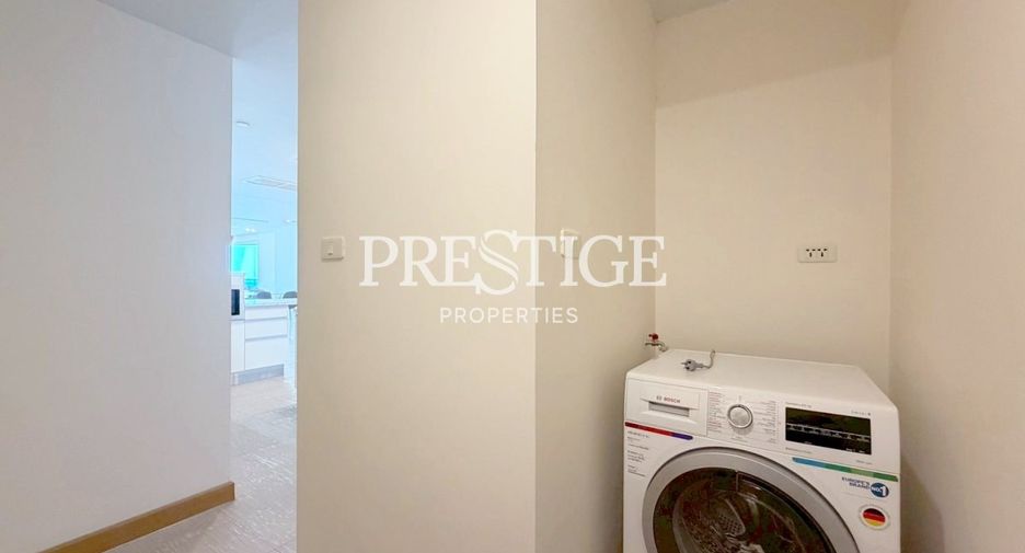 For rent 3 bedrooms condo in Jomtien, Pattaya