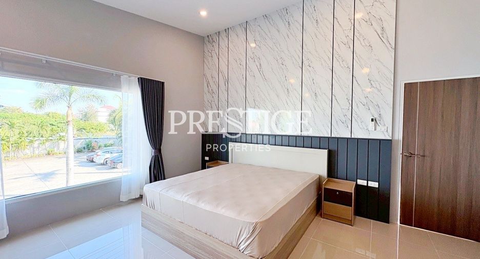 For rent 6 bedrooms house in Bang Lamung, Chonburi