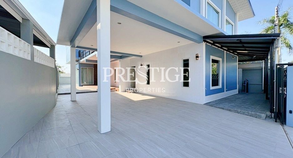 For rent 6 bedrooms house in Bang Lamung, Chonburi