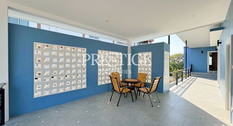 For rent 6 bedrooms house in Bang Lamung, Chonburi