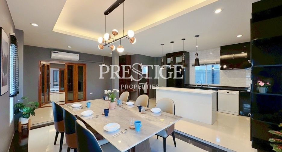 For rent 6 bedrooms house in Bang Lamung, Chonburi