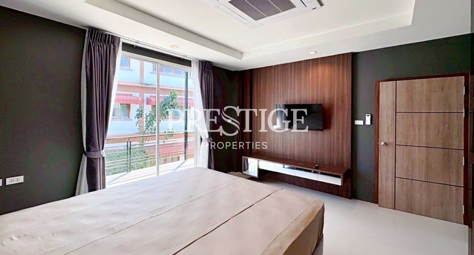 For rent 6 bedrooms house in Bang Lamung, Chonburi