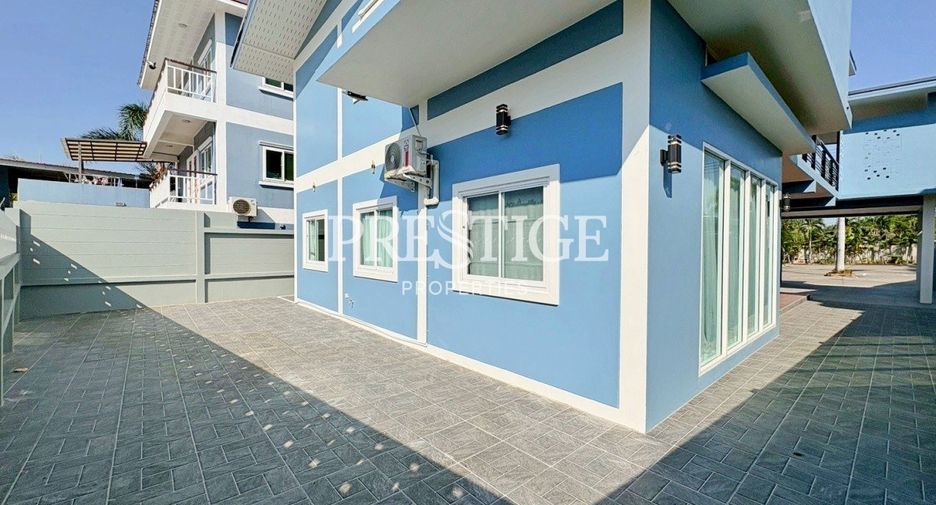 For rent 6 bedrooms house in Bang Lamung, Chonburi