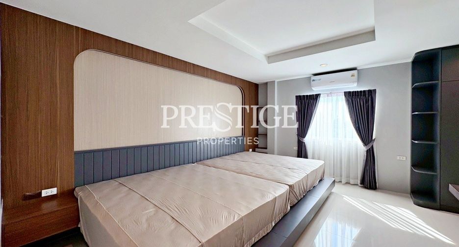 For rent 6 bedrooms house in Bang Lamung, Chonburi