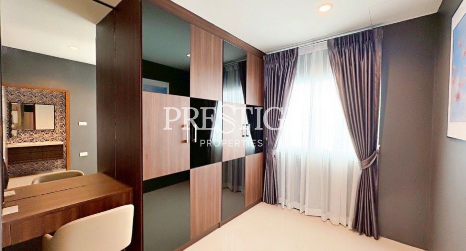 For rent 6 bedrooms house in Bang Lamung, Chonburi