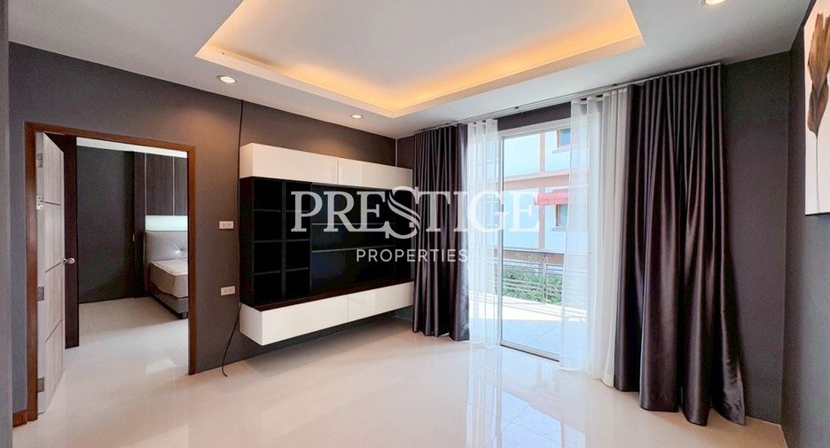 For rent 6 bedrooms house in Bang Lamung, Chonburi