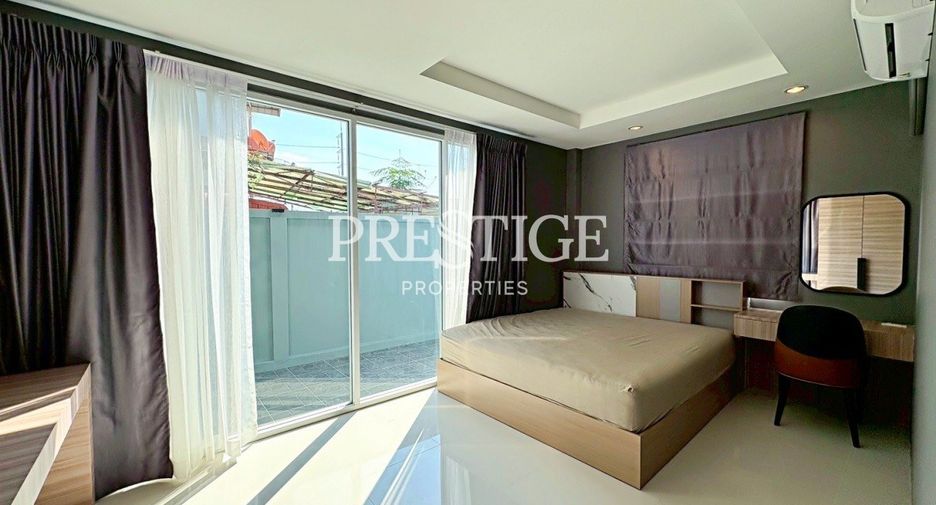 For rent 6 bedrooms house in Bang Lamung, Chonburi