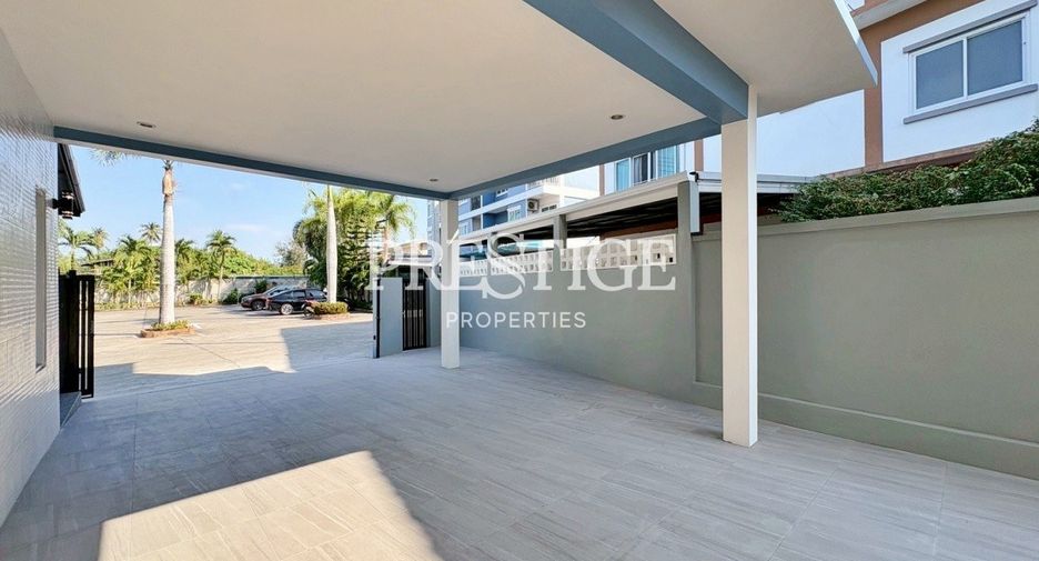For rent 6 bedrooms house in Bang Lamung, Chonburi