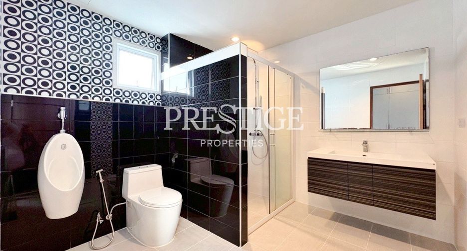 For rent 6 bedrooms house in Bang Lamung, Chonburi