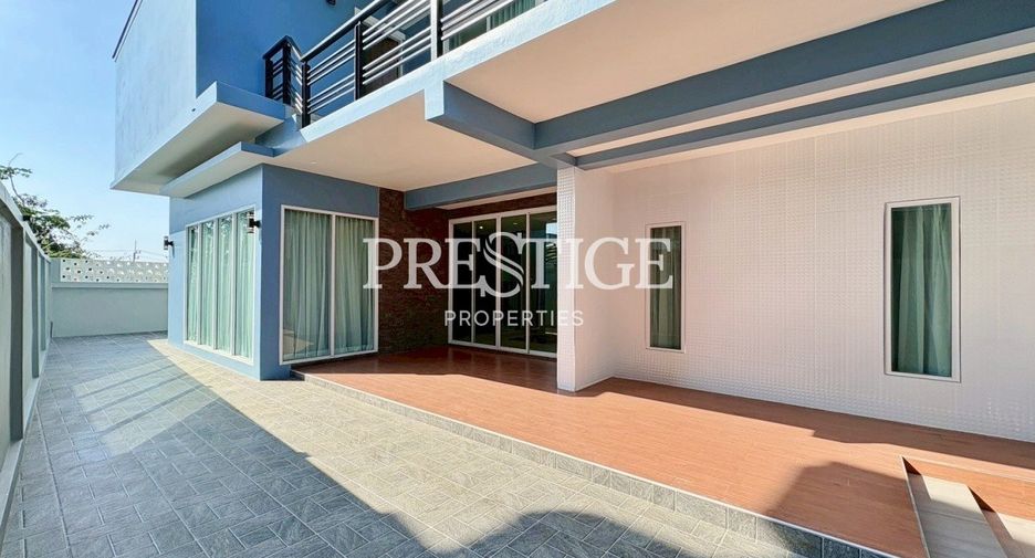 For rent 6 bedrooms house in Bang Lamung, Chonburi
