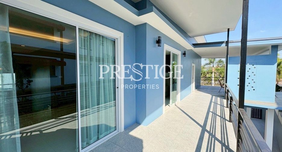 For rent 6 bedrooms house in Bang Lamung, Chonburi