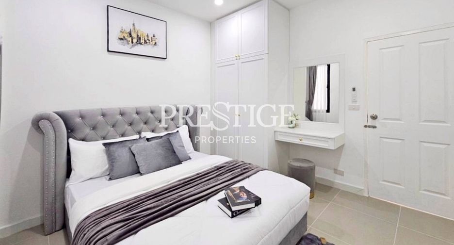 For rent 3 bedrooms house in Bang Lamung, Chonburi