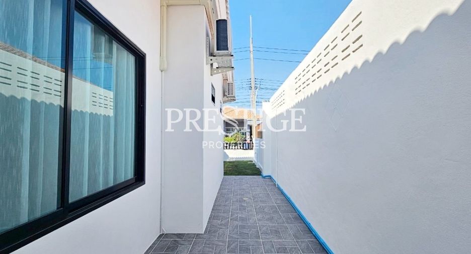 For rent 3 bedrooms house in Bang Lamung, Chonburi