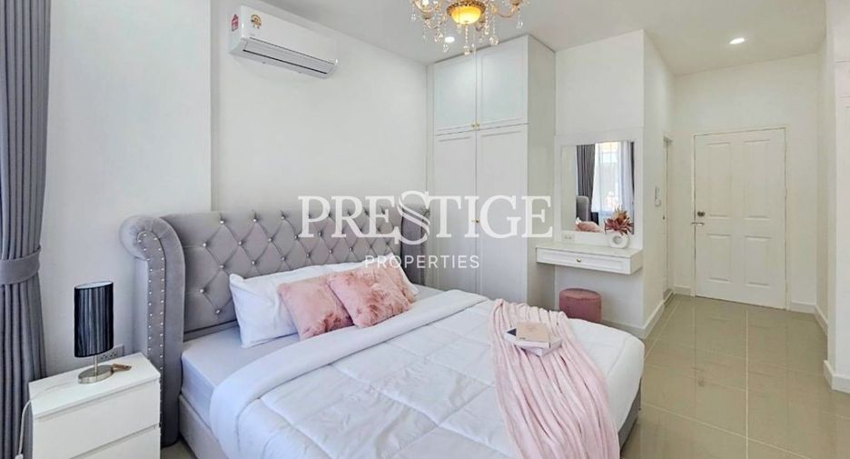 For rent 3 bedrooms house in Bang Lamung, Chonburi