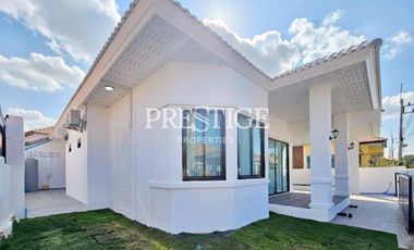 For rent 3 bedrooms house in Bang Lamung, Chonburi