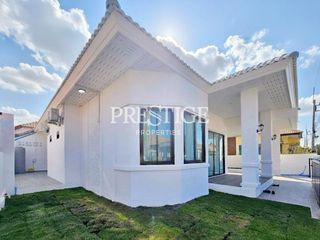 For Rent 3 Bedroom House In Bang Lamung, Chonburi