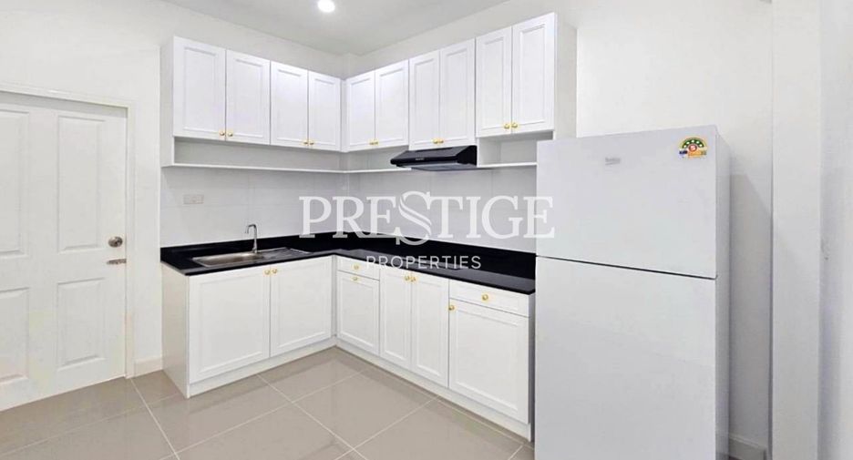 For rent 3 bedrooms house in Bang Lamung, Chonburi