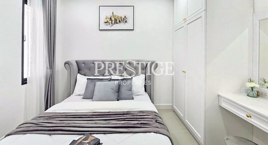 For rent 3 bedrooms house in Bang Lamung, Chonburi