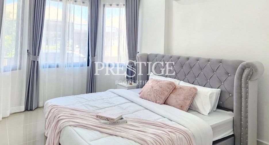 For rent 3 bedrooms house in Bang Lamung, Chonburi