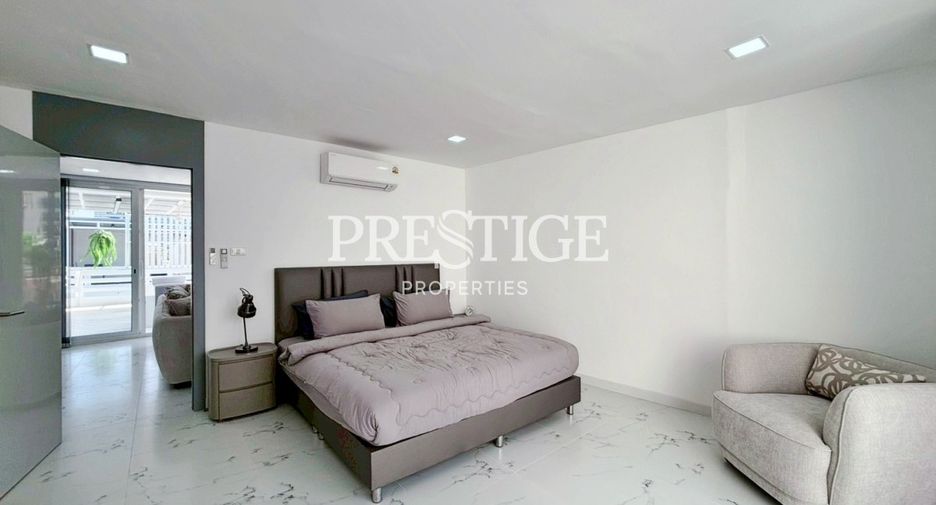 For rent 1 bed condo in Bang Lamung, Chonburi
