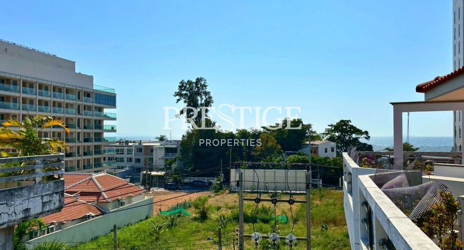 For rent 1 bed condo in Bang Lamung, Chonburi