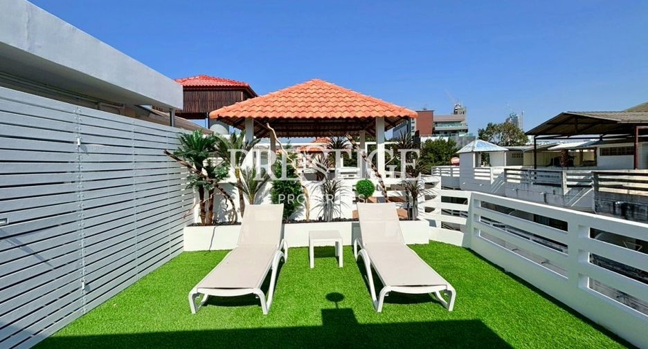 For rent 1 bed condo in Bang Lamung, Chonburi