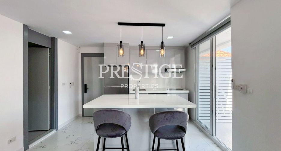 For rent 1 bed condo in Bang Lamung, Chonburi