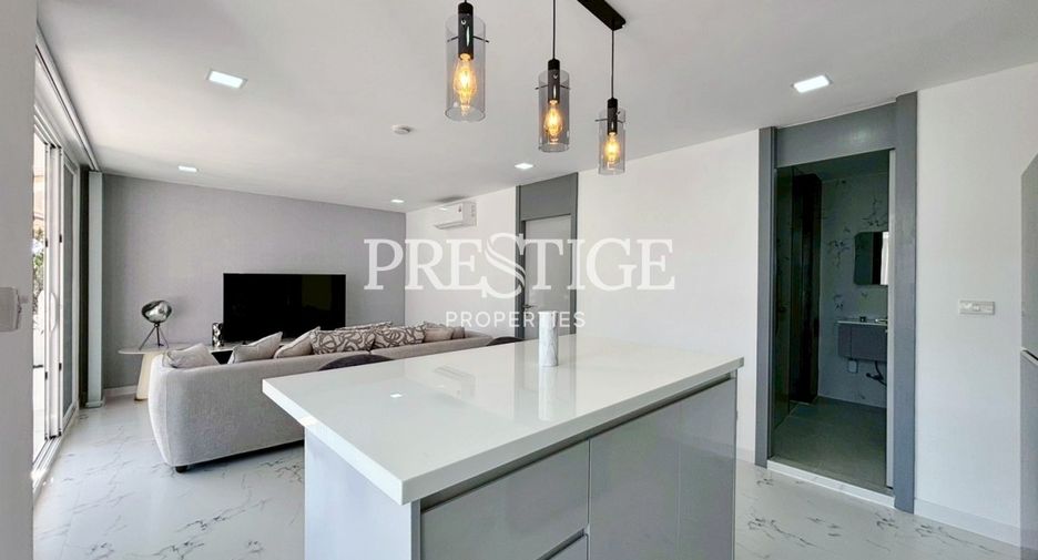 For rent 1 bed condo in Bang Lamung, Chonburi