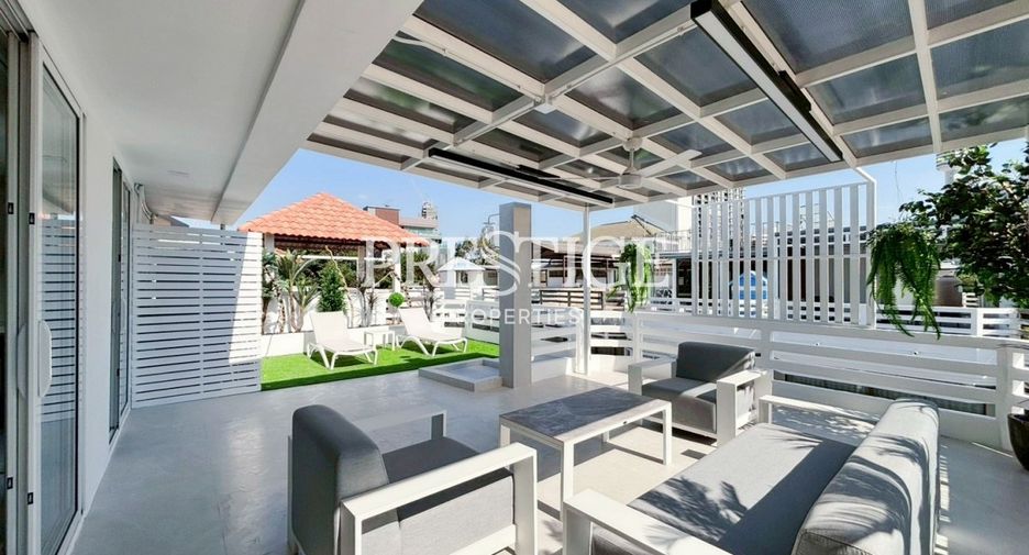 For rent 1 bed condo in Bang Lamung, Chonburi