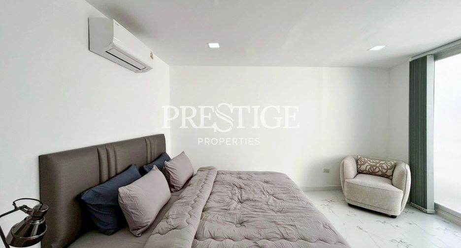 For rent 1 bed condo in Bang Lamung, Chonburi