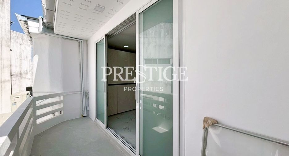 For rent 1 bed condo in Bang Lamung, Chonburi