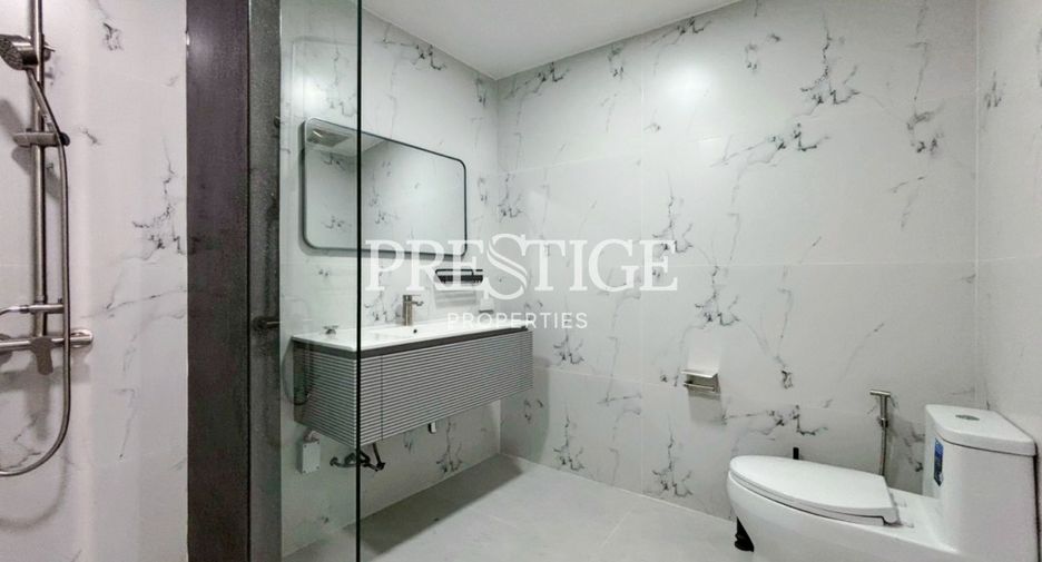 For rent 1 bed condo in Bang Lamung, Chonburi