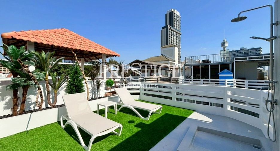 For rent 1 bed condo in Bang Lamung, Chonburi