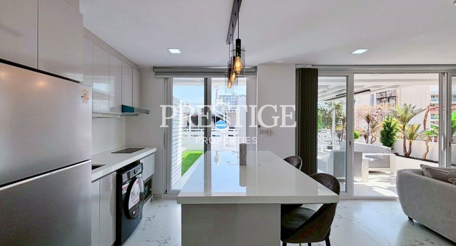 For rent 1 bed condo in Bang Lamung, Chonburi