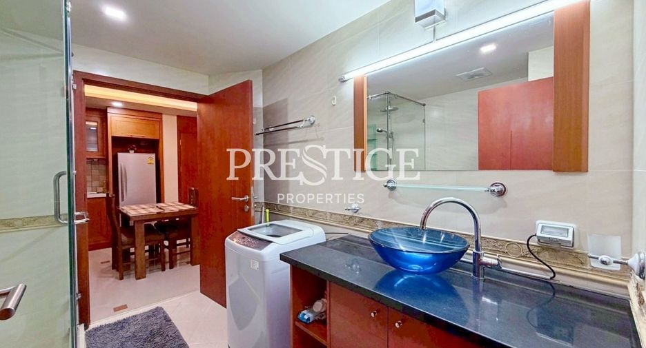 For rent 1 Beds condo in Bang Lamung, Chonburi