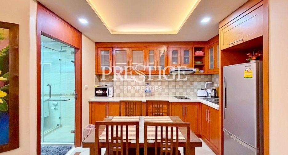 For rent 1 Beds condo in Bang Lamung, Chonburi