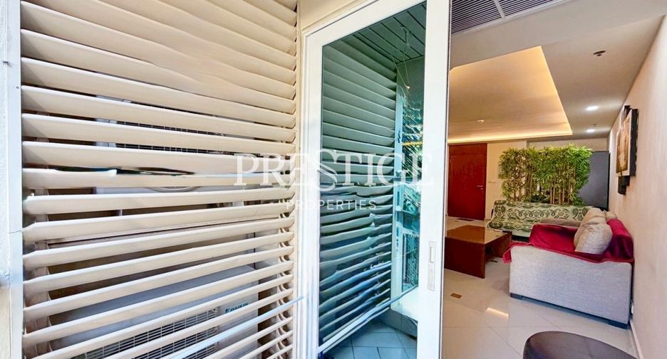 For rent 1 Beds condo in Bang Lamung, Chonburi