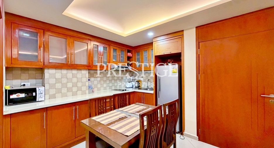 For rent 1 Beds condo in Bang Lamung, Chonburi