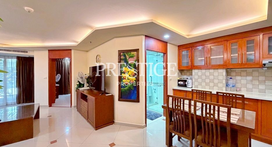 For rent 1 Beds condo in Bang Lamung, Chonburi