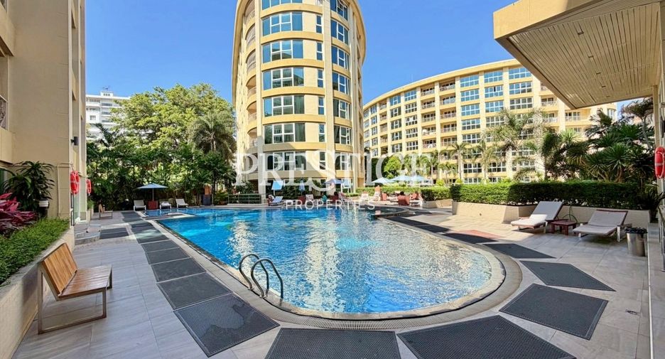For rent 1 Beds condo in Bang Lamung, Chonburi