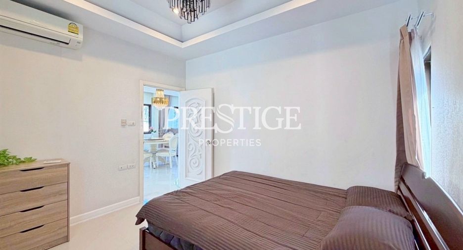 For rent 3 bedrooms house in Huay Yai, Pattaya