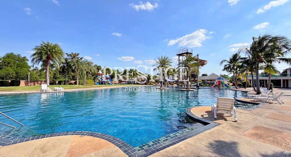 For rent 3 bedrooms house in Huay Yai, Pattaya