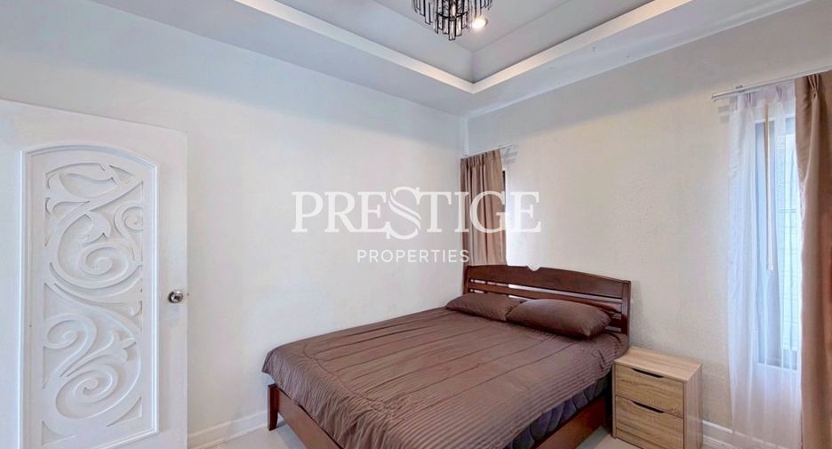 For rent 3 bedrooms house in Huay Yai, Pattaya