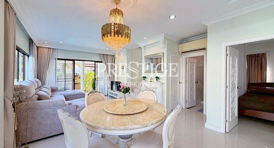 For rent 3 bedrooms house in Huay Yai, Pattaya