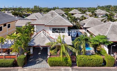 For rent 3 bedrooms house in Huay Yai, Pattaya